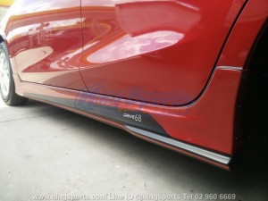 ชุดแต่งรอบคัน Mazda2 Skyactiv 4D-5D ทรง Drive68