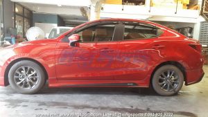 ชุดแต่ง mazda2 skyactiv 2018 drive68