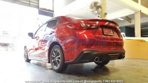 ชุดแต่ง mazda2 skyactiv 2018 drive68
