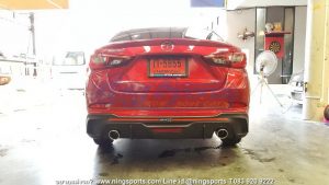 ชุดแต่ง mazda2 skyactiv 2018 drive68