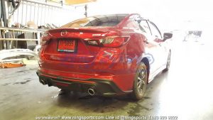 ชุดแต่ง mazda2 skyactiv 2018 drive68