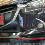 ชุดแต่งรอบคัน Mazda2 Skyactiv 4D-5D ทรง Drive68
