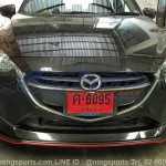 ชุดแต่งรอบคัน Mazda2 Skyactiv 4D-5D ทรง Drive68