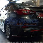 ชุดแต่งรอบคัน Mazda2 Skyactiv 4D-5D ทรง Drive68