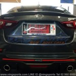 ชุดแต่งรอบคัน Mazda2 Skyactiv 4D-5D ทรง Drive68