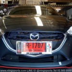 ชุดแต่งรอบคัน Mazda2 Skyactiv 4D-5D ทรง Drive68