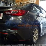 ชุดแต่งรอบคัน Mazda2 Skyactiv 4D-5D ทรง Drive68