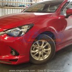 ชุดแต่งรอบคัน Mazda2 Skyactiv 4D-5D ทรง Drive68