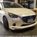 ชุดแต่งรอบคัน Mazda2 Skyactiv 4D-5D ทรง Drive68