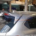 สปอยเลอร์ Mazda2 Skyactiv 5D ทรง Drive68