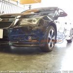 ชุดแต่ง Cruze ทรง WTCC