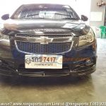 ชุดแต่ง Cruze ทรง WTCC