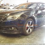 ชุดแต่ง Cruze ทรง WTCC