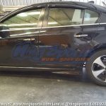 ชุดแต่ง Cruze ทรง WTCC