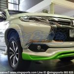 ชุดแต่งรอบคัน pajero sport 2015 amotriz