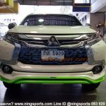 ชุดแต่งรอบคัน pajero sport 2015 amotriz