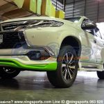ชุดแต่งรอบคัน pajero sport 2015 amotriz