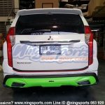 ชุดแต่งรอบคัน pajero sport 2015 amotriz