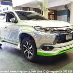 ชุดแต่งรอบคัน pajero sport 2015 amotriz