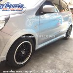 ชุดแต่งรอบคัน Mitsubishi Mirage ทรง IDEO