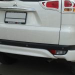ชุดแต่ง pajero sport 2014 ทรง oem