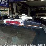 สปอยเลอร์ Mazda2 Skyactiv 5d Maxspeed