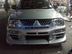 ชุดแต่ง Strada ทรง Advan