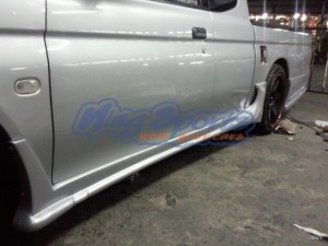 ชุดแต่ง Strada ทรง Advan