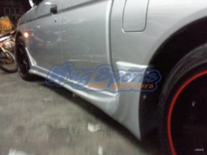 ชุดแต่ง Strada ทรง Advan