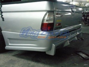 ชุดแต่ง Strada ทรง Advan