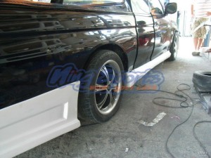 ชุดแต่ง Strada ทรง Advan