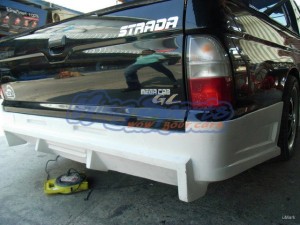 ชุดแต่ง Strada ทรง Advan