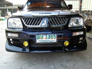 ชุดแต่ง Strada ทรง Advan