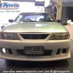 ชุดแต่งรอบคัน Nissan Sunny B14 ทรง J Style