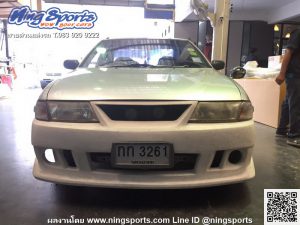 ชุดแต่งรอบคัน Nissan Sunny B14 ทรง J Style