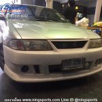 ชุดแต่งรอบคัน Nissan Sunny B14 ทรง J Style