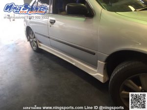 ชุดแต่งรอบคัน Nissan Sunny B14 ทรง J Style