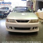 ชุดแต่งรอบคัน Nissan Sunny B14 ทรง J Style