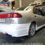 ชุดแต่งรอบคัน Nissan Sunny B14 ทรง J Style