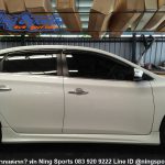 สเกิร์ตข้าง Sylphy MC 2016 Ativus