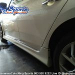 สเกิร์ตข้าง Sylphy MC 2016 Ativus