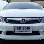 ชุดแต่งรอบคัน Honda Civic FB ทรง Mugen2