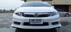 ชุดแต่งรอบคัน Honda Civic FB ทรง Mugen2