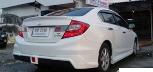 ชุดแต่งรอบคัน Honda Civic FB ทรง Mugen2