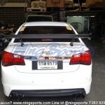 Cruze วิง GT3