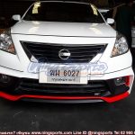 ชุดแต่ง Almera IDEO