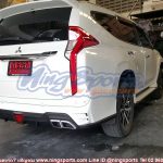 ชุดแต่ง Pajero Sport 2015 ทรง Vazooma X