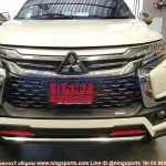 ชุดแต่ง Pajero Sport 2015 ทรง Vazooma X