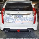 ชุดแต่ง pajero-sport-2015-vazooma-x