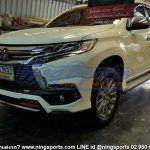 ชุดแต่ง pajero-sport-2015-vazooma-x